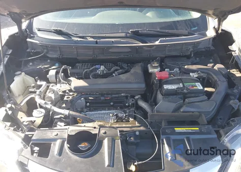 2018 Nissan Rogue S from USA, damaged, VIN 5N1AT2MV8JC773680